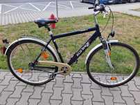 rower trekingowy ALU-REX 28 cali