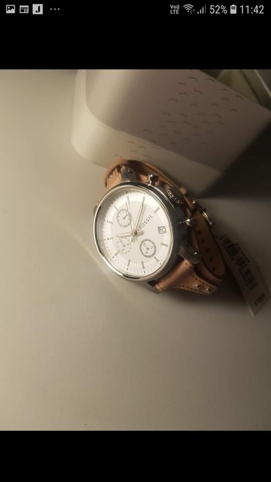 Nowy zegarek fossil damski ES3625