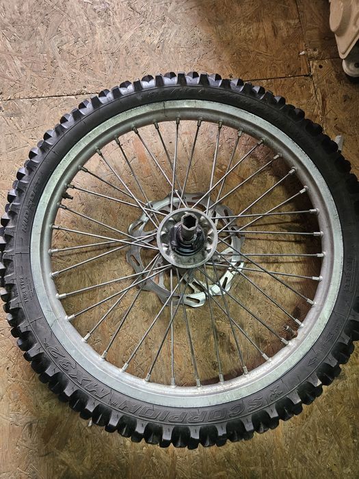 Koło przód 21cali kpl. Cross Yamaha YZF 250/426/450