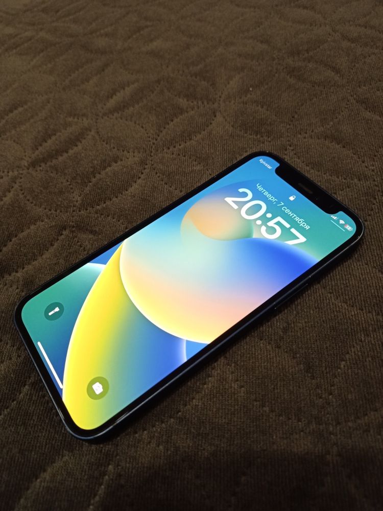 Apple iPhone 12  mini 128 BLUE Neverlock