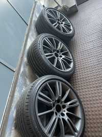 Jantes 18” BMW originais PackM