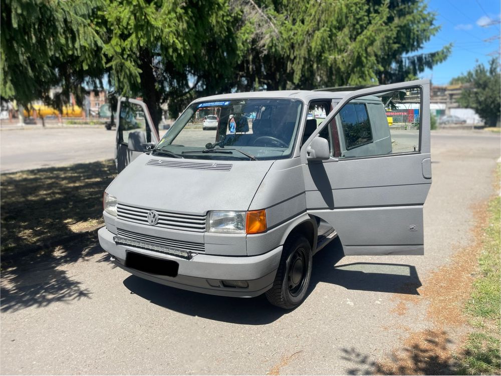 2.4 diesel 4*4 МКПП 5-ст