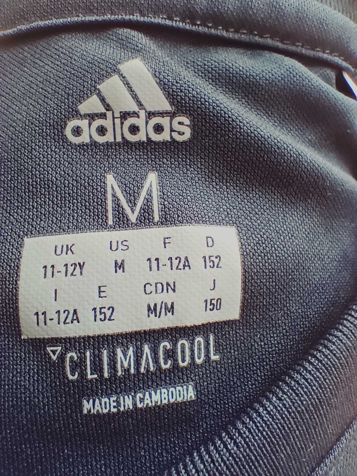 Koszulka adidas Manchester united r.152 cm