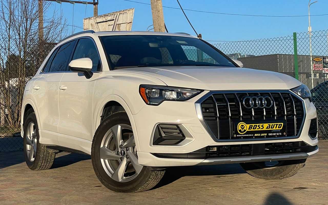 Audi Q3 2021 2,0