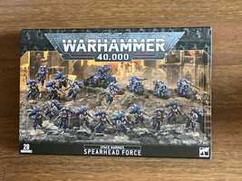 Space Marines Spearhead Force Battleforce