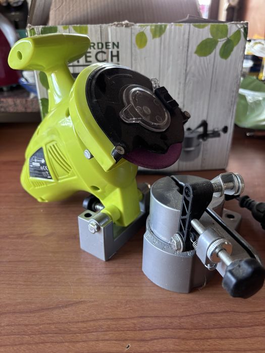 Ostrzałka do łańcuchów 250W