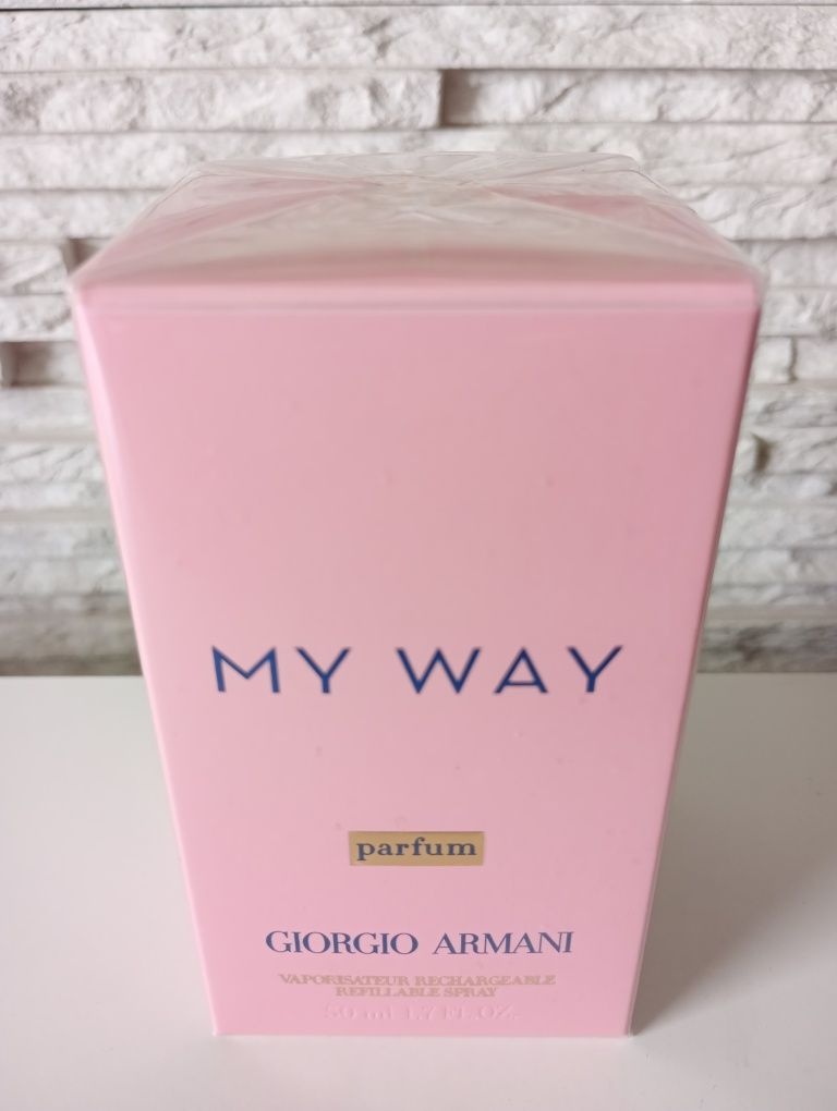 Giorgio Armani My Way Parfum 50ml