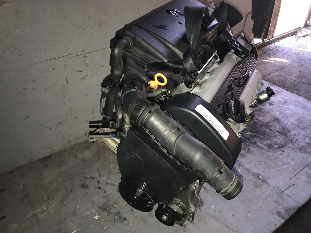 Motor aua seat ibiza vw polo 1.4 16v