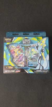 Pokémon Inteleon Vmax League Battle Deck