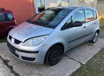 Разборка Mitsubishi Colt запчасти Кольт робот