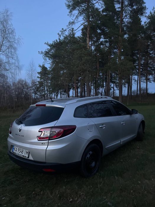 Renault Megane 2015 рік