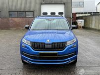 Бампер Skoda Kodiaq Розборка Skoda Kodiaq Шкода Кодіак Кодяк Четверть