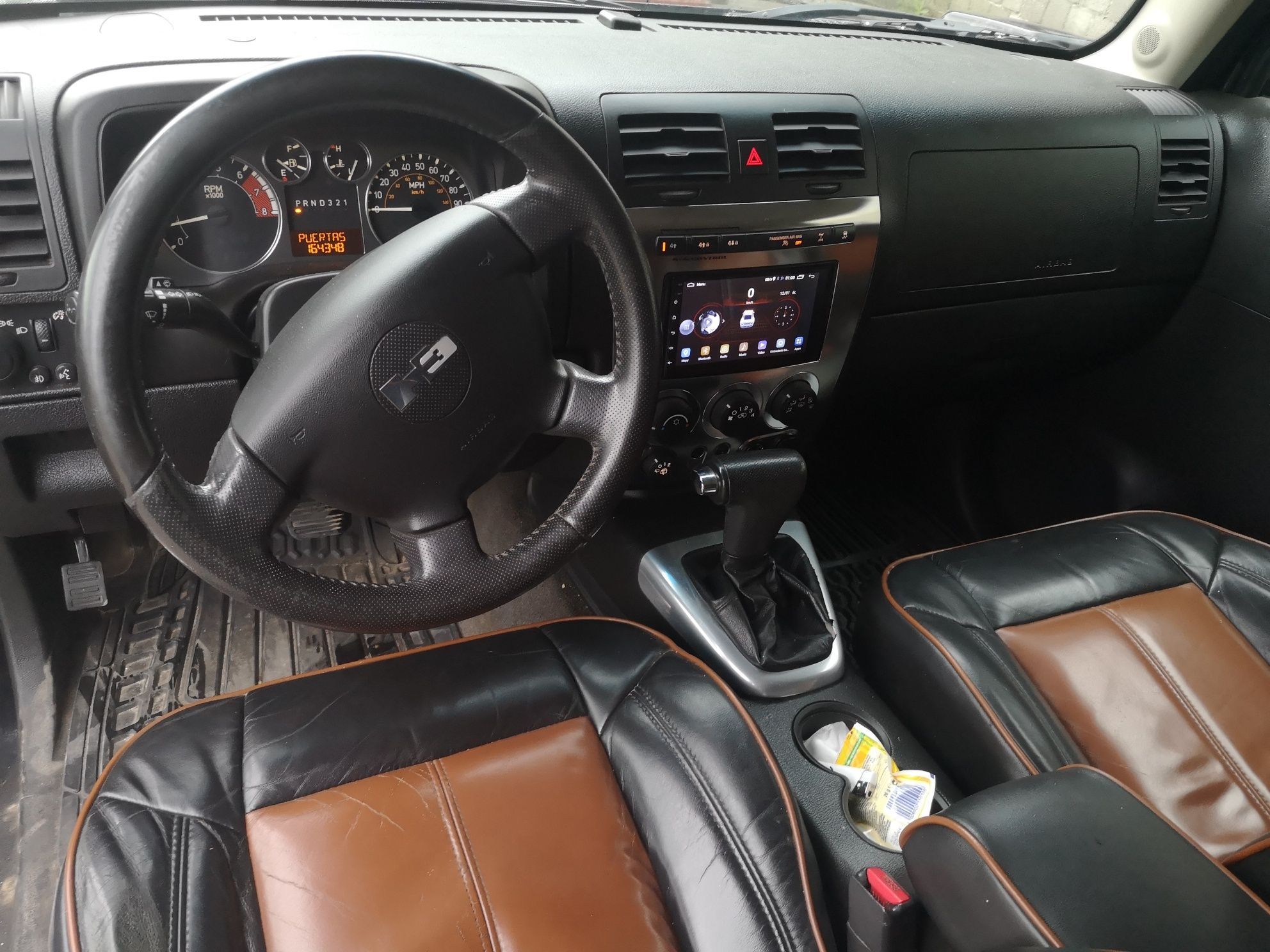 Hummer h3 3.5 benzyna zdrowy w oryginalnym lakierze