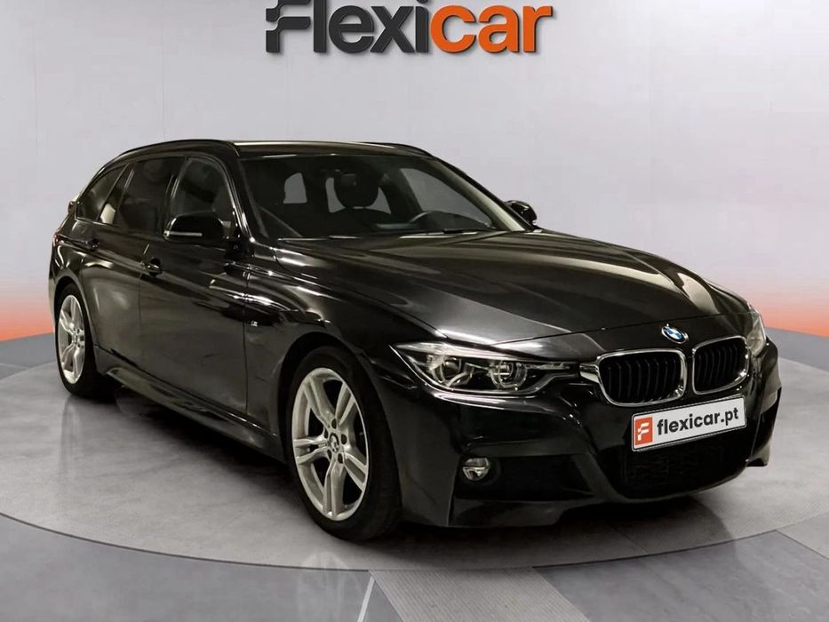 BMW 320 d Touring Pack M Auto