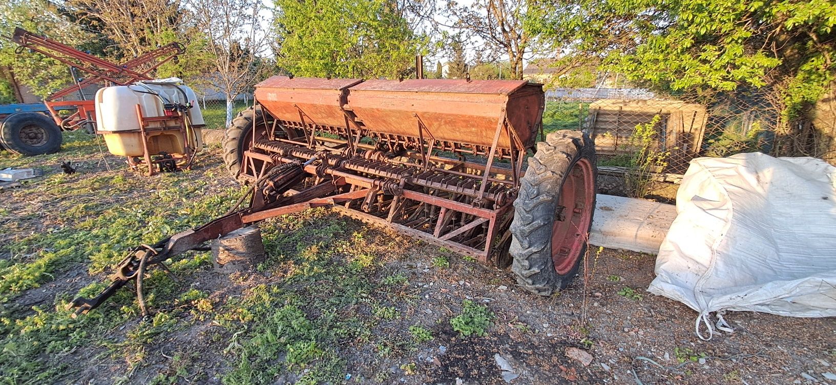 Продається Сівалка СЗ-3.6