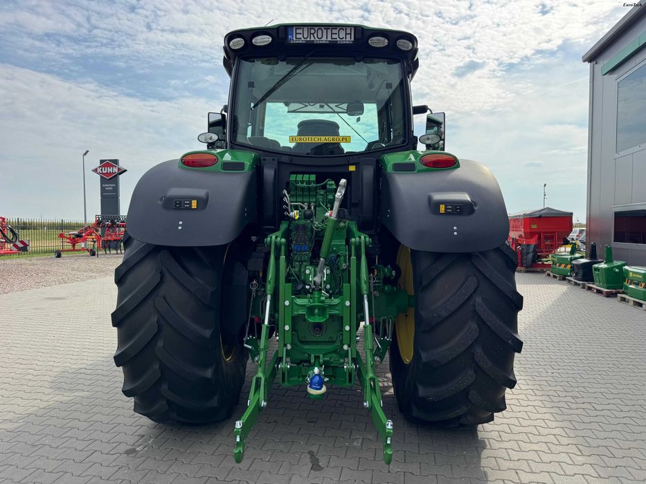 John Deere 6215r GPS 50km/h stan BDB jak 6250, 6195 K80 Ksenon