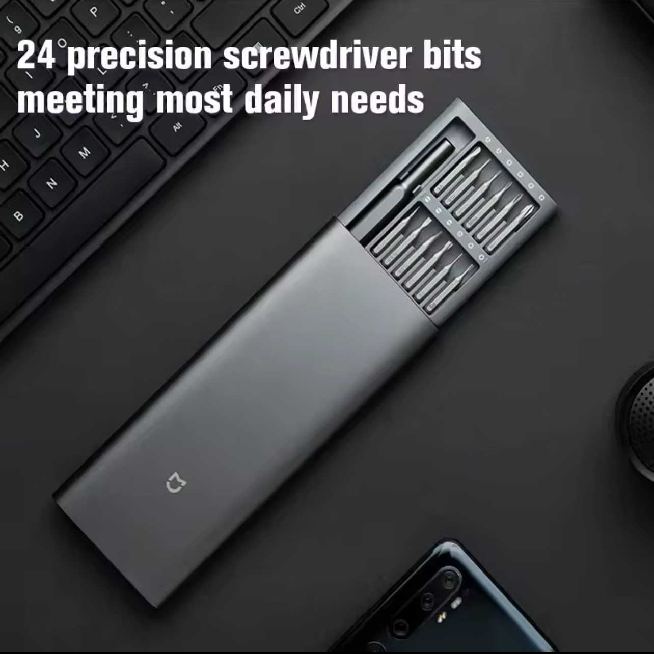 Набор отверток Xiaomi Mijia 24в1 ОРИГИНАЛ