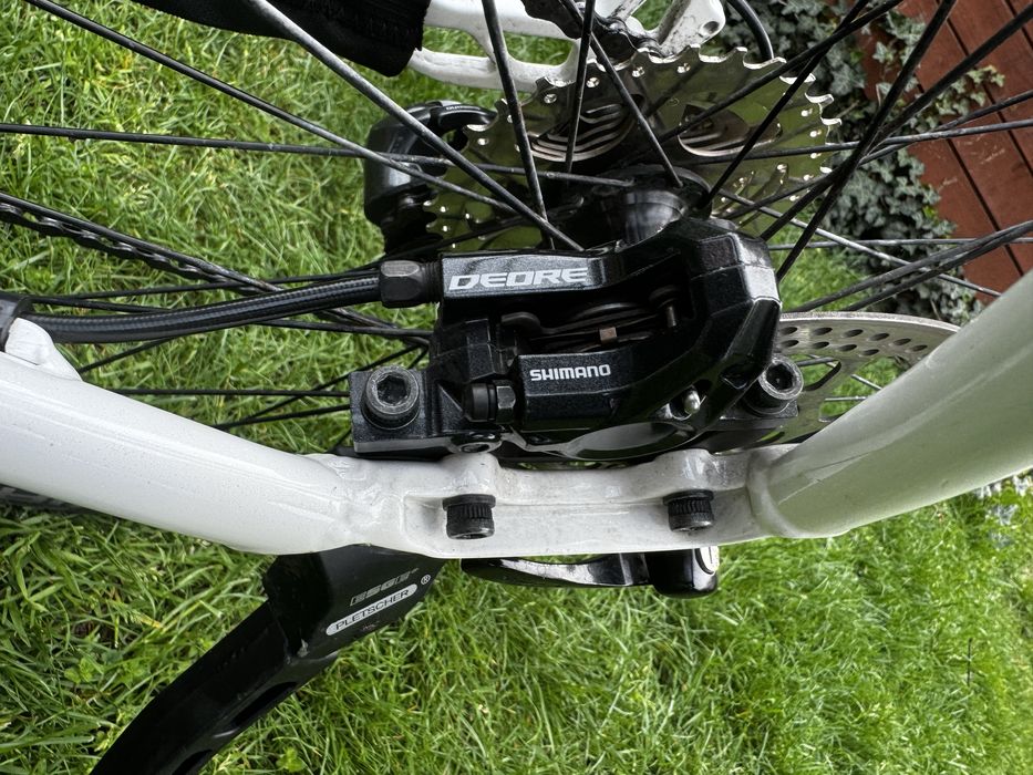 Rower miejski Price koła 28cali aluminiowy