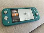 Konsola NINTENDO Switch Litte Turkusowy