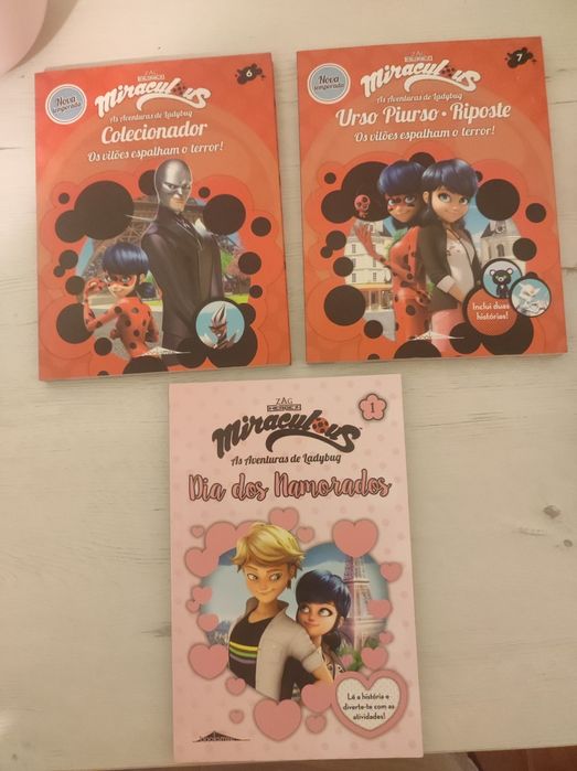 Livros variados novos