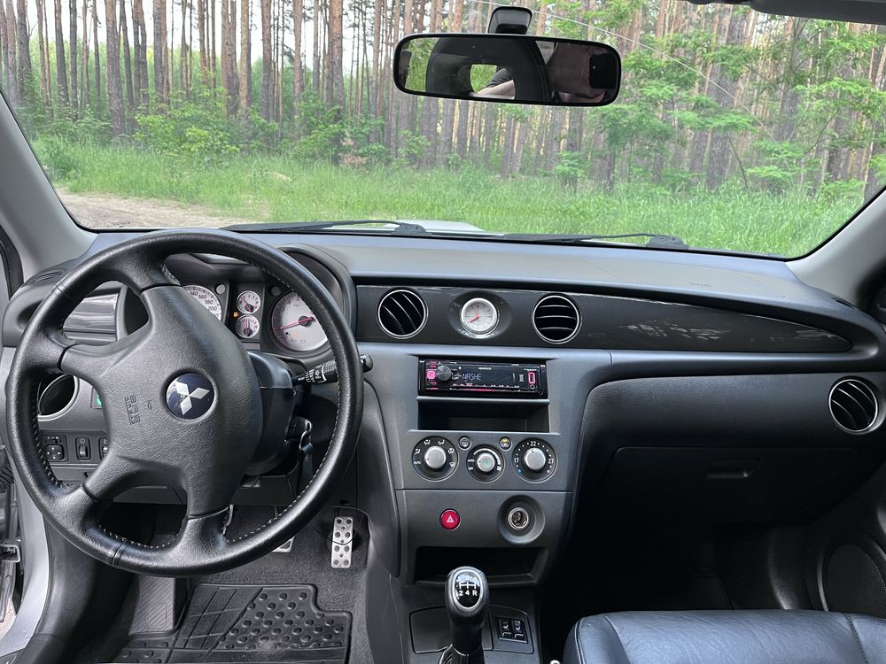 Mitsubishi Outlander Turbo