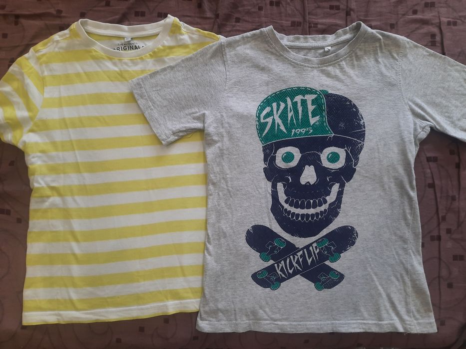 Футболки на мальчика