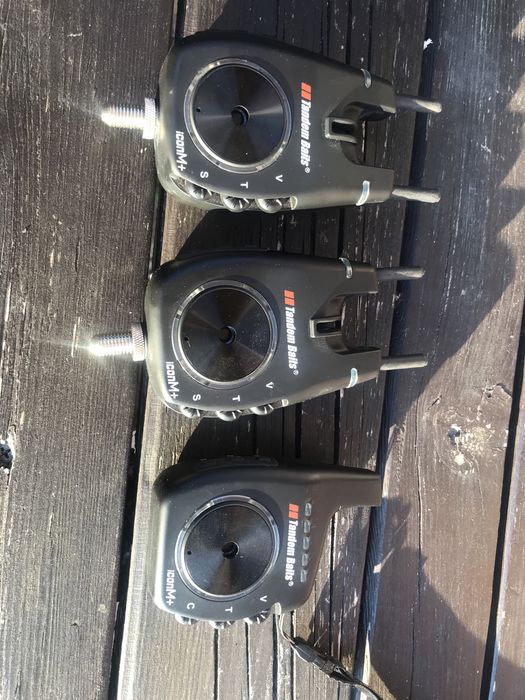 Sygnalizatory Tandembaits Icon M+ z centralką