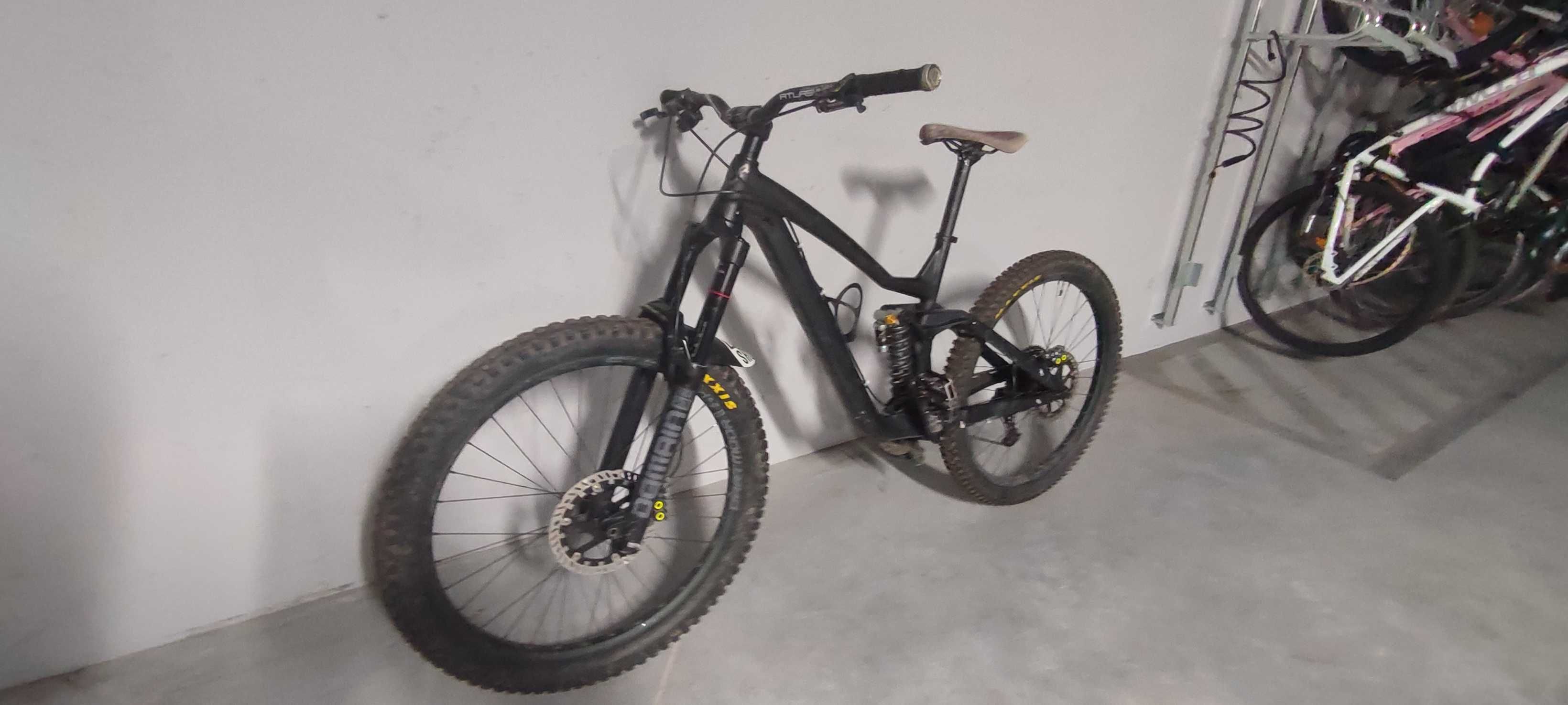 Rower MTB Dartmoor Thunderbird FR Evo czarny