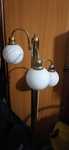 Lampa stojąca w stylu vintage