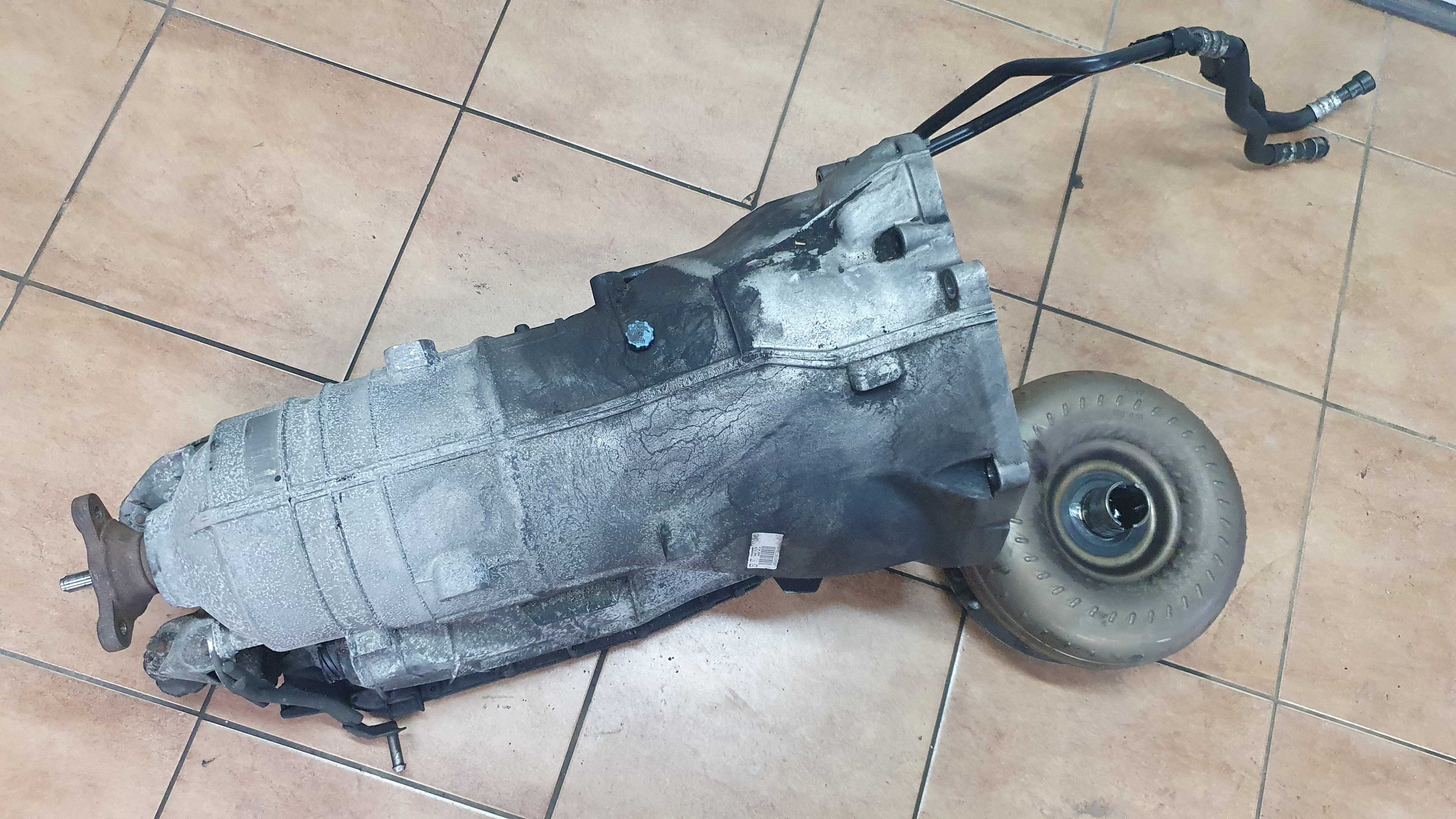 Skrzynia biegów automat BMW E90 E91 330D 6hp M57 hydrokinetyk