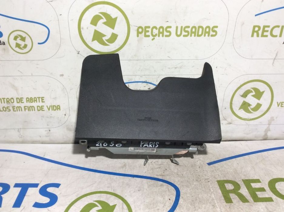 Airbag de joelho Toyota Yaris