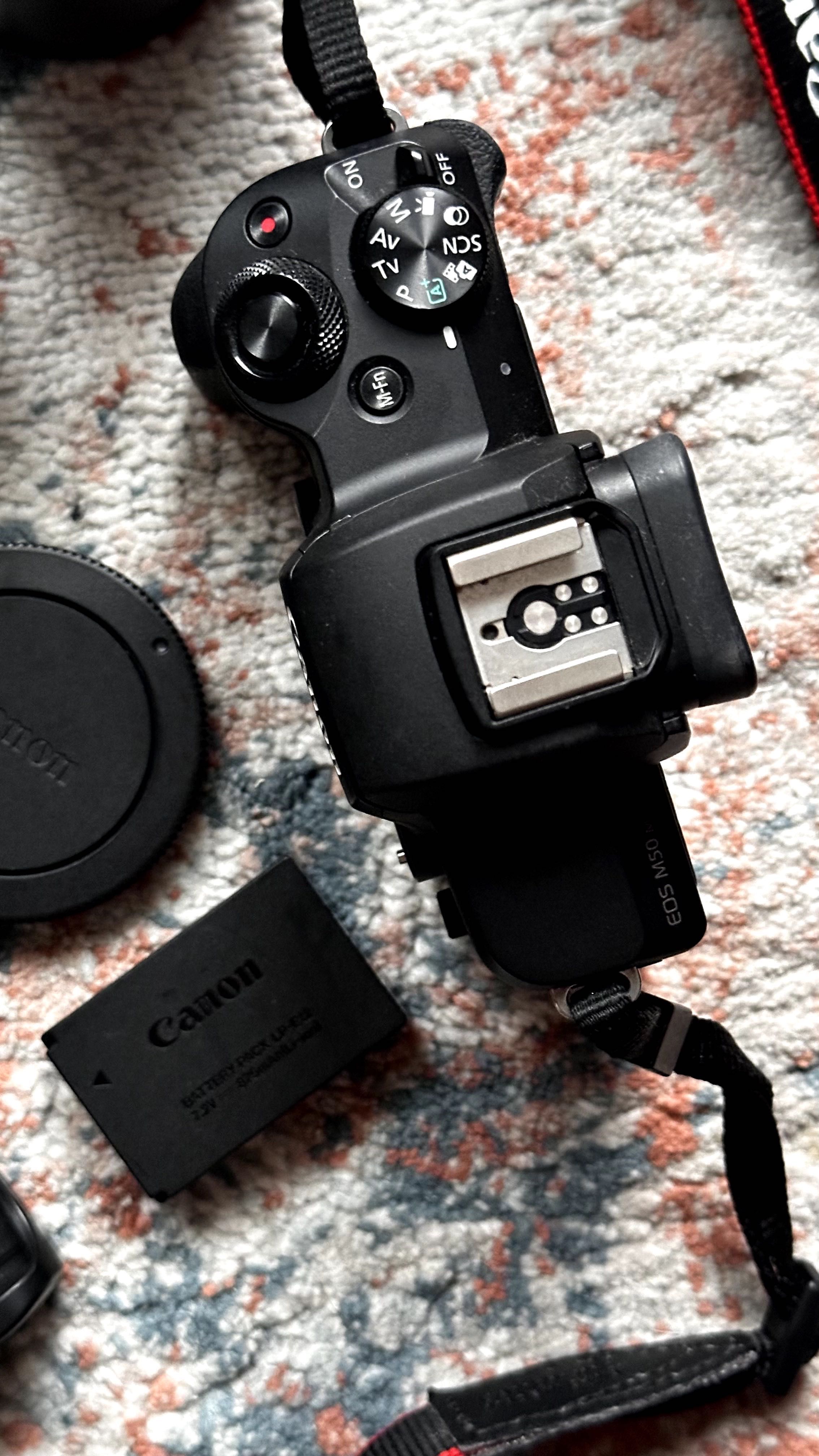 CANON EOS M50 MARK II