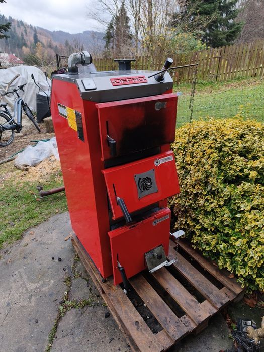 Części do Kotła Defro Optima komfort 25kw