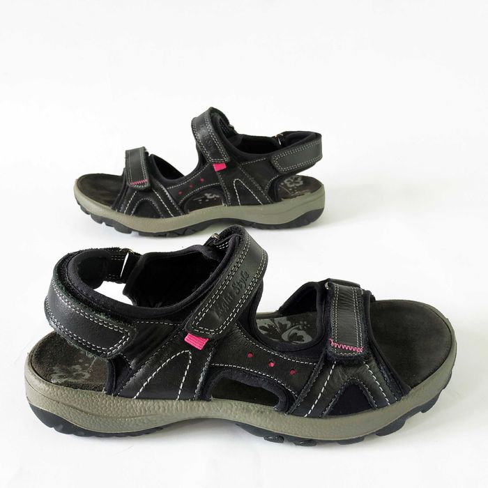 Сандалии из натуральной кожи Vera Pelle Italy