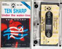 Ten Sharp - Under The Water-Line (kaseta) s.BDB