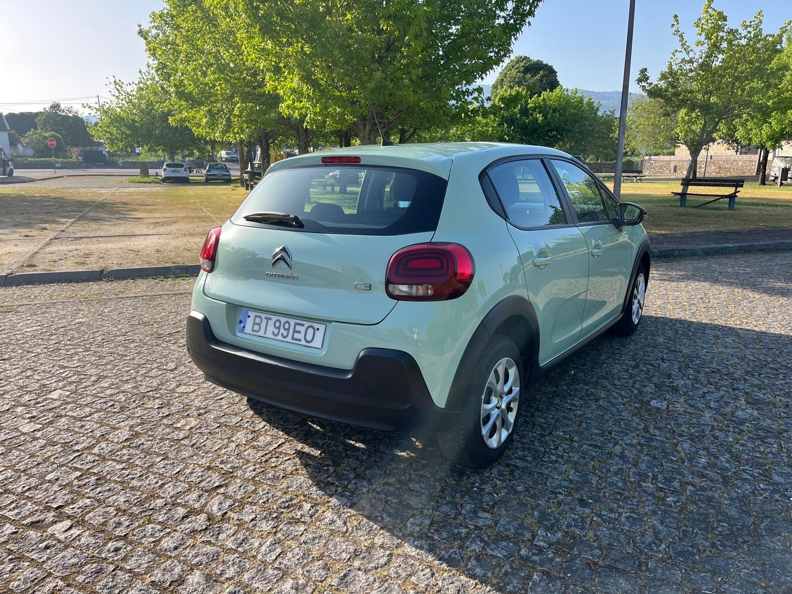 Citroën C3 1.2 PureTech Feel
