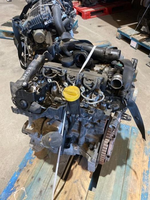 Motor Dacia Renault Clio IV k9k612