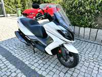 Kymco New Downtown 350i ABS. Salon PL. 1 Wł. Niski przebieg.