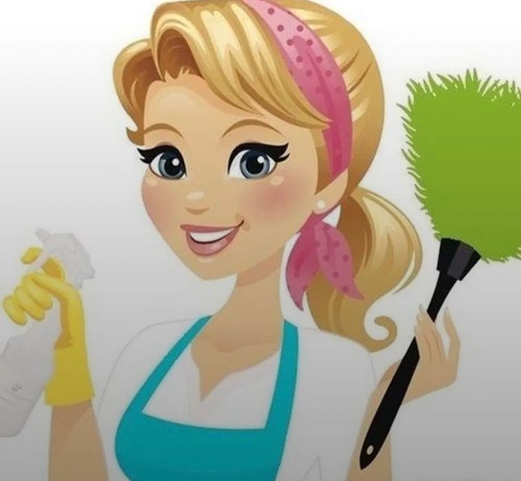 Prace domowe pomoc w codziennych obowiązkach