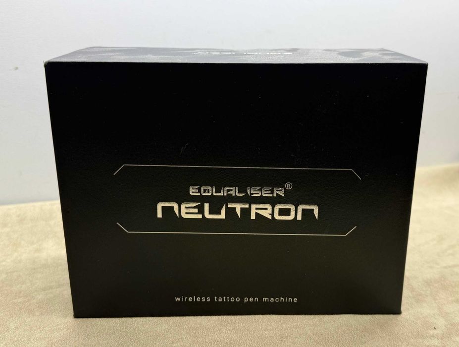 EQUALIZER maszynka do tatuażu NEUTRON RED 3,5mm