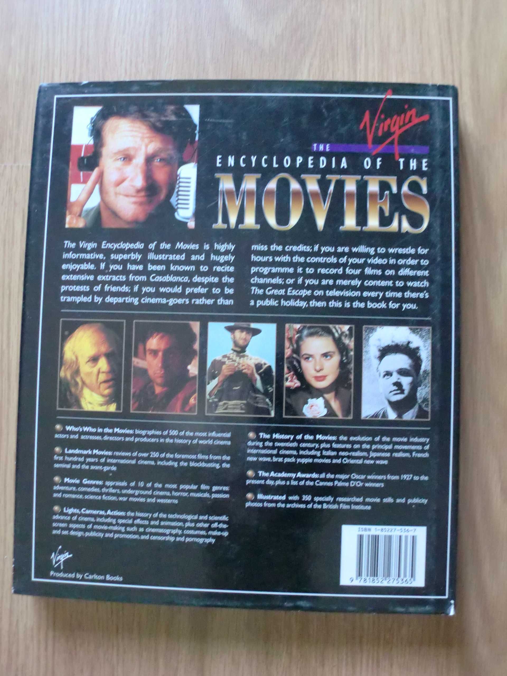The Encyclopedia of the Movies
