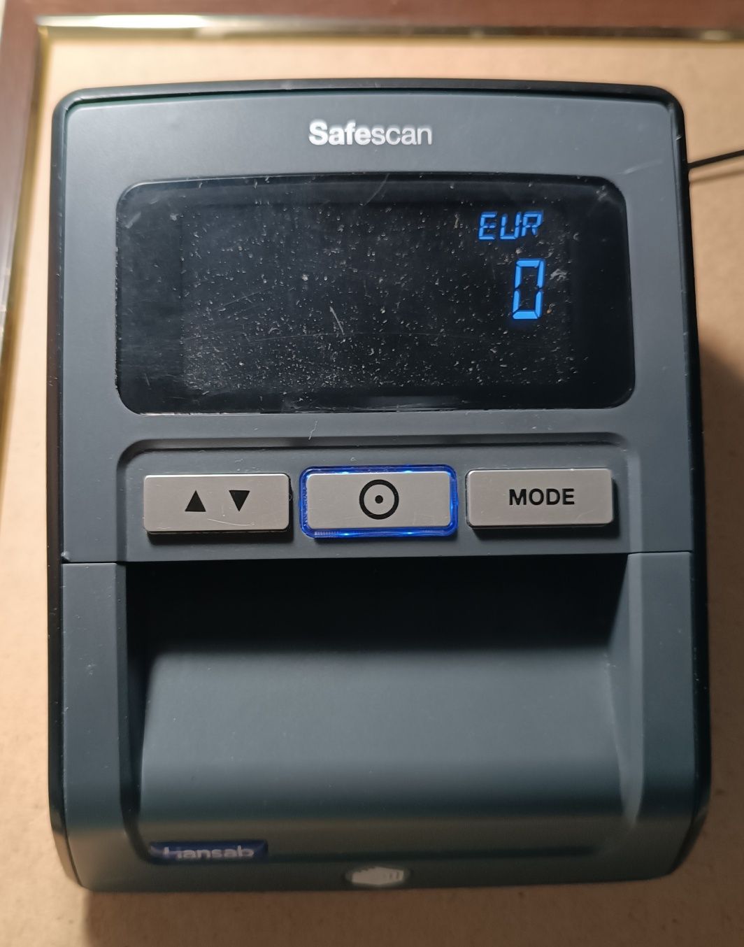 Детектор фальшивых банкнот SAFESCAN 155-S