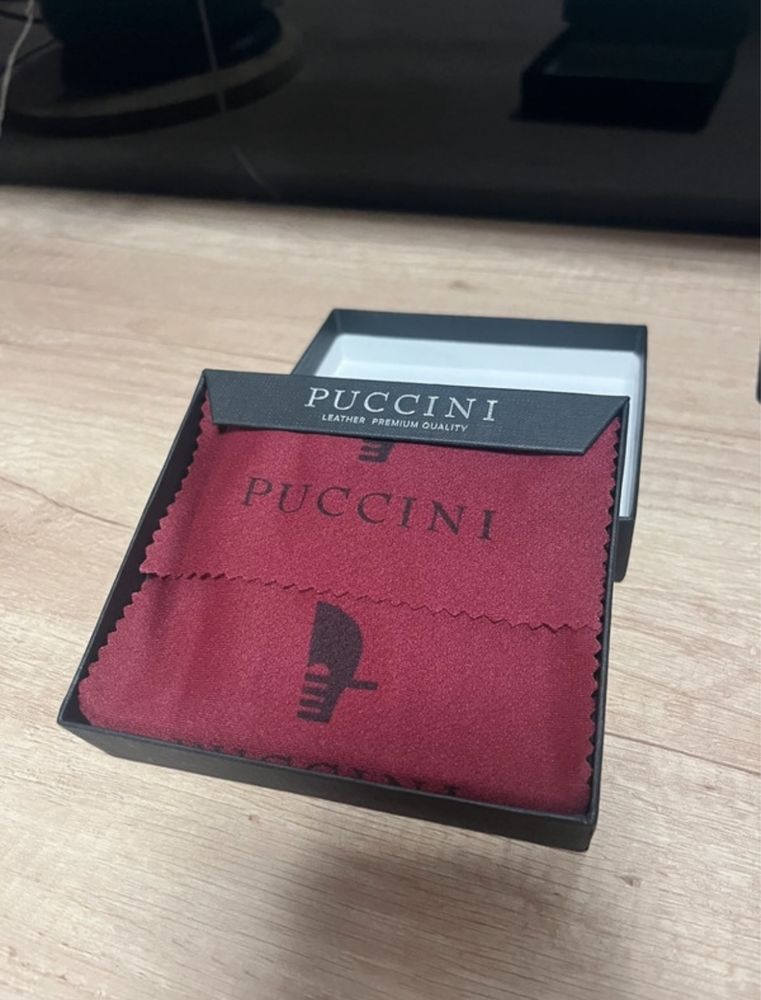 Nowy portfel z Puccini