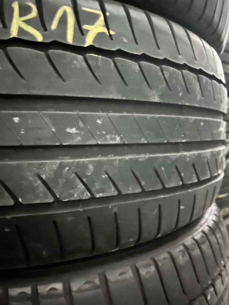 Шины лето б.у. 225/45 R17 Michelin Primacy HP склад резины