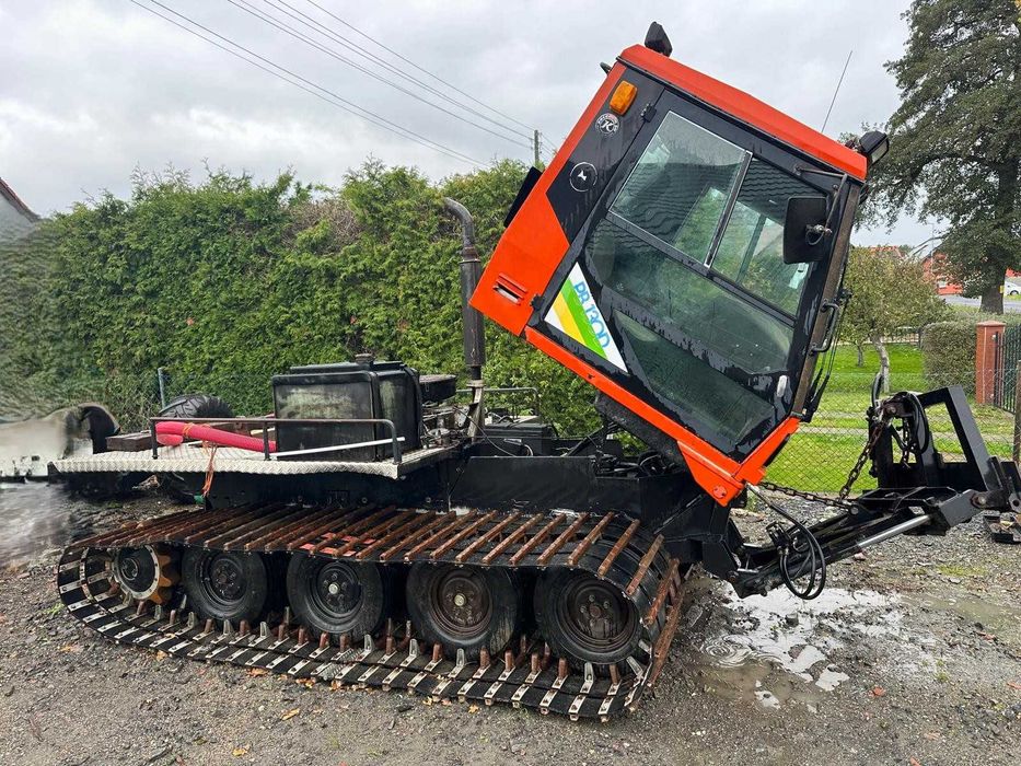 Ratrak Pisten Bully 130