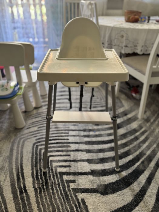 Krzesełka do karmienia Ikea