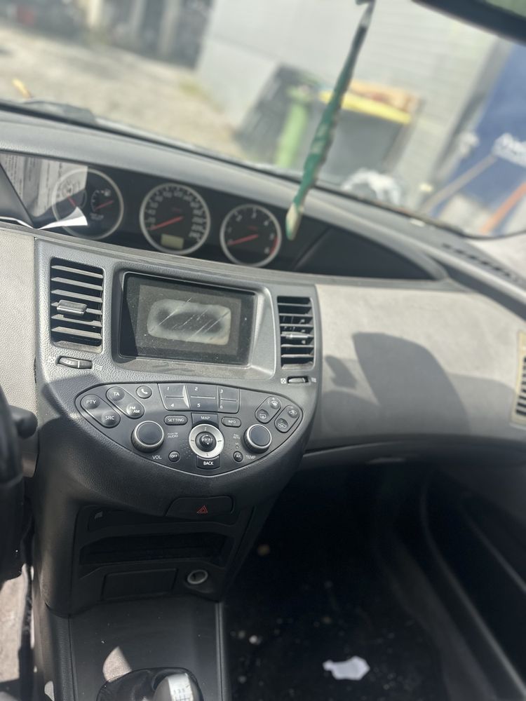 Nissan Primera 2.0 115 cv Ano 2003 ( Full Extras )
