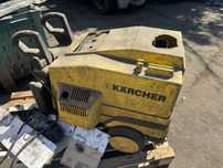 Karcher HDS myjka uszkodzona