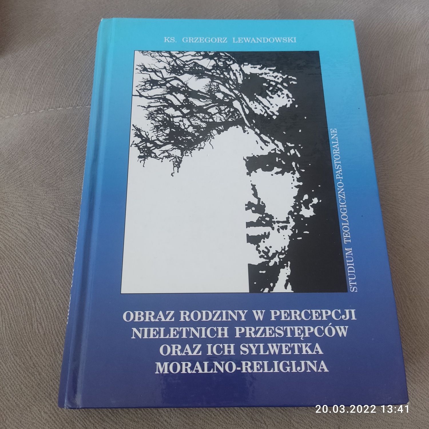 Obraz Rodziny w Percepcji Nieletnich Przestępców Oraz Ich Sylwetka