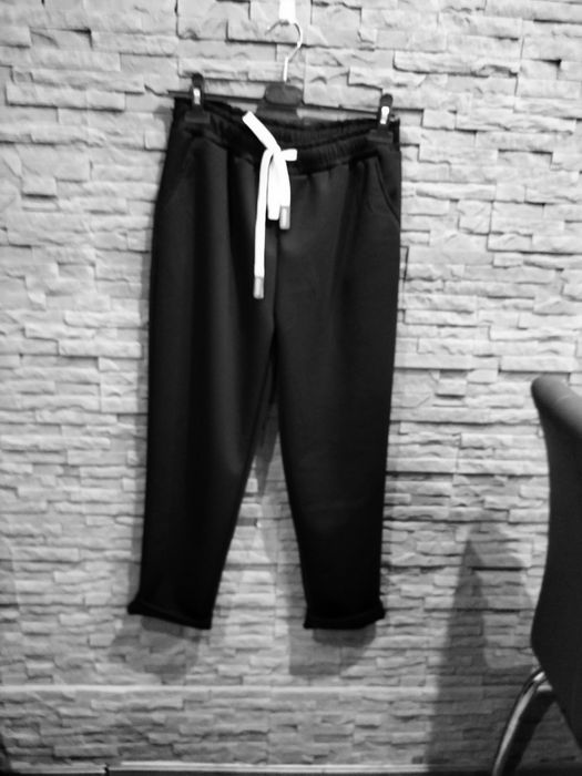 Piękny dres Oversize